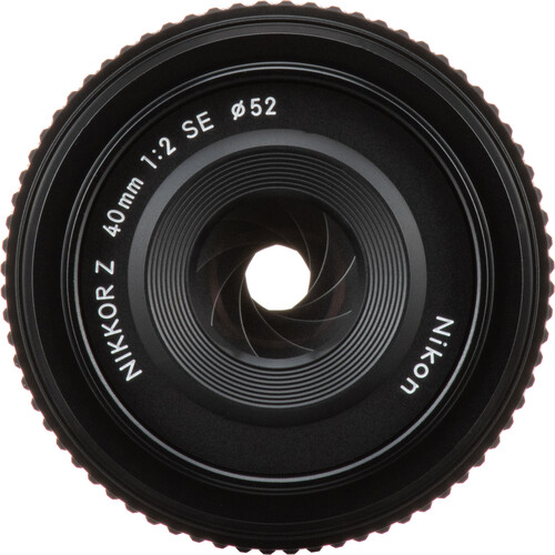 Nikon Z 40mm f/2 (SE) - 2